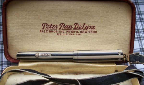 Peter Pan pen